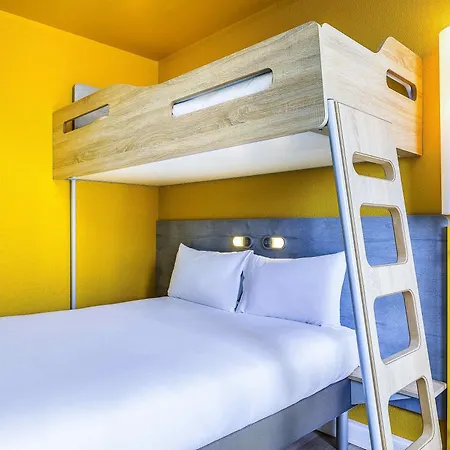 Ibis Budget Fontainebleau 2* Avon