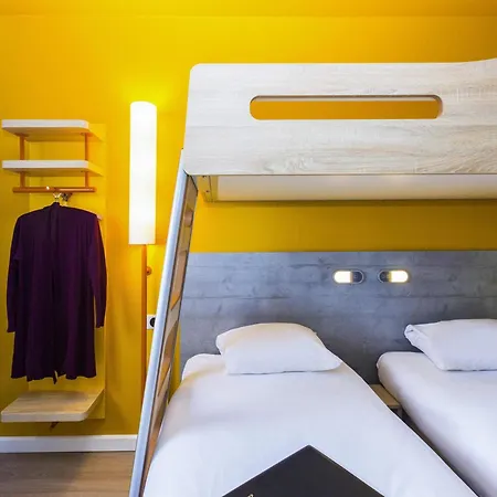 Hotel Ibis Budget Fontainebleau