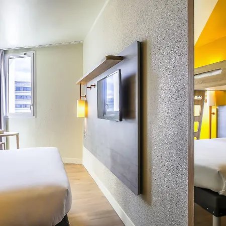Hotel Ibis Budget Fontainebleau