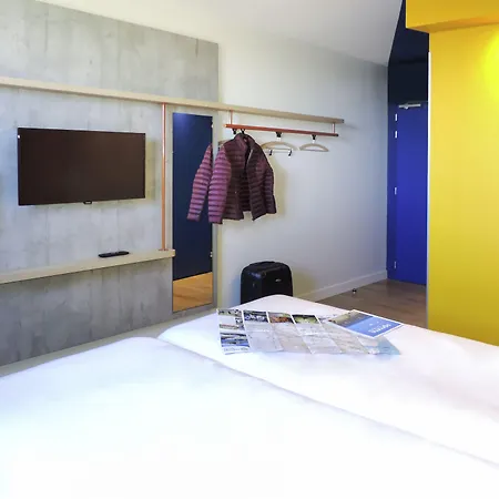 Hotel Ibis Budget Fontainebleau