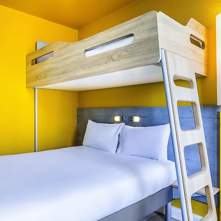 Hotel Ibis Budget Fontainebleau Avon