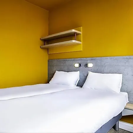 Hotel Ibis Budget Fontainebleau Avon