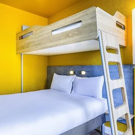 Hotel Ibis Budget Fontainebleau