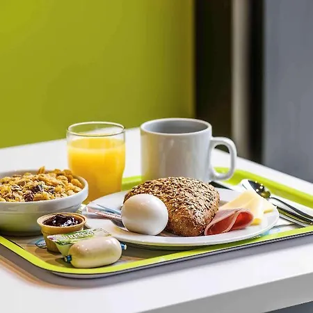 Ibis Budget Fontainebleau Hotel Avon