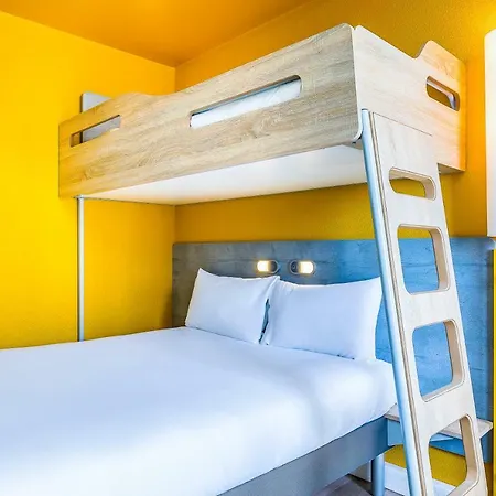 Ibis Budget Fontainebleau 2* Avon