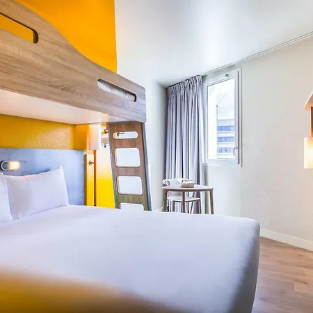 Ibis Budget Fontainebleau 2*