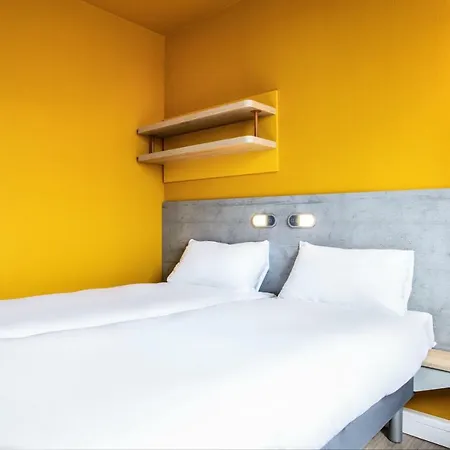 Hotel Ibis Budget Fontainebleau Avon