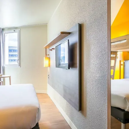 Hotel Ibis Budget Fontainebleau Avon