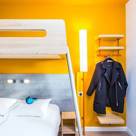Ibis Budget Fontainebleau Hotel