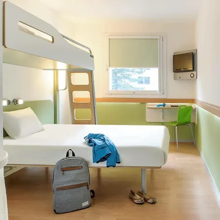 Hotel Ibis Budget Fontainebleau Avon