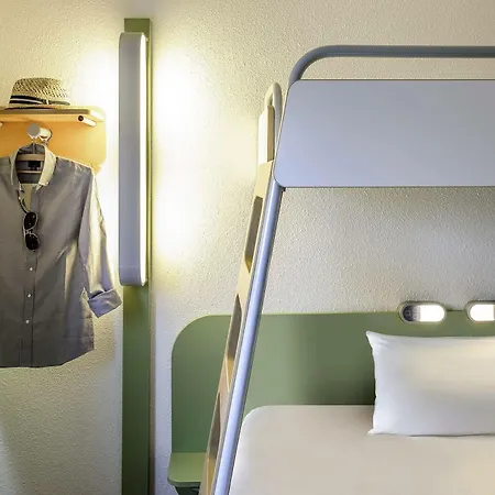 Ibis Budget Fontainebleau Hotel Avon