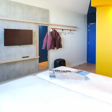 Hotel Ibis Budget Fontainebleau