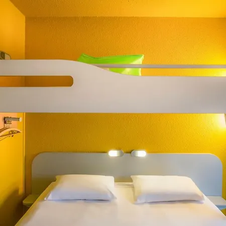 Hotel Ibis Budget Fontainebleau Avon